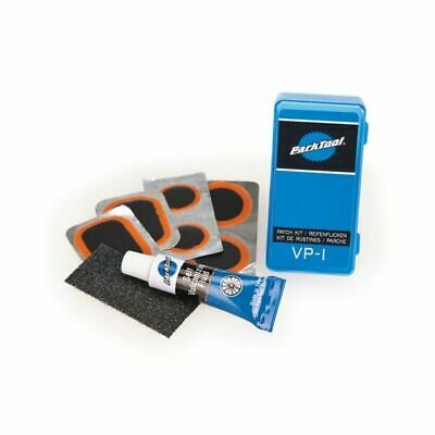 Park Tool Vulcanizing Patch Kit-vp-1-bicycle Tire Tube Patch Kit